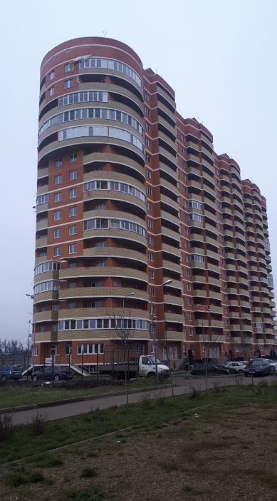 Микрорайон Казанский